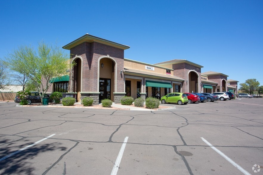 16610 N 75th Ave, Peoria, AZ for lease - Primary Photo - Image 1 of 1