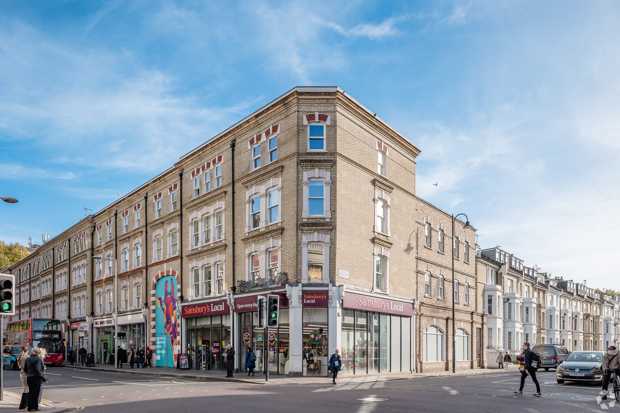 289-297 Fulham Rd, London à louer Photo principale- Image 1 de 6