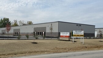 Pittsburgh Drive Business Park - Entrepôt