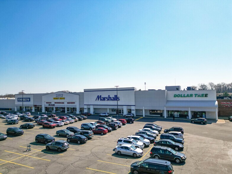 28774-28890 Gratiot Ave, Roseville, MI à louer - Photo du bâtiment - Image 2 de 11