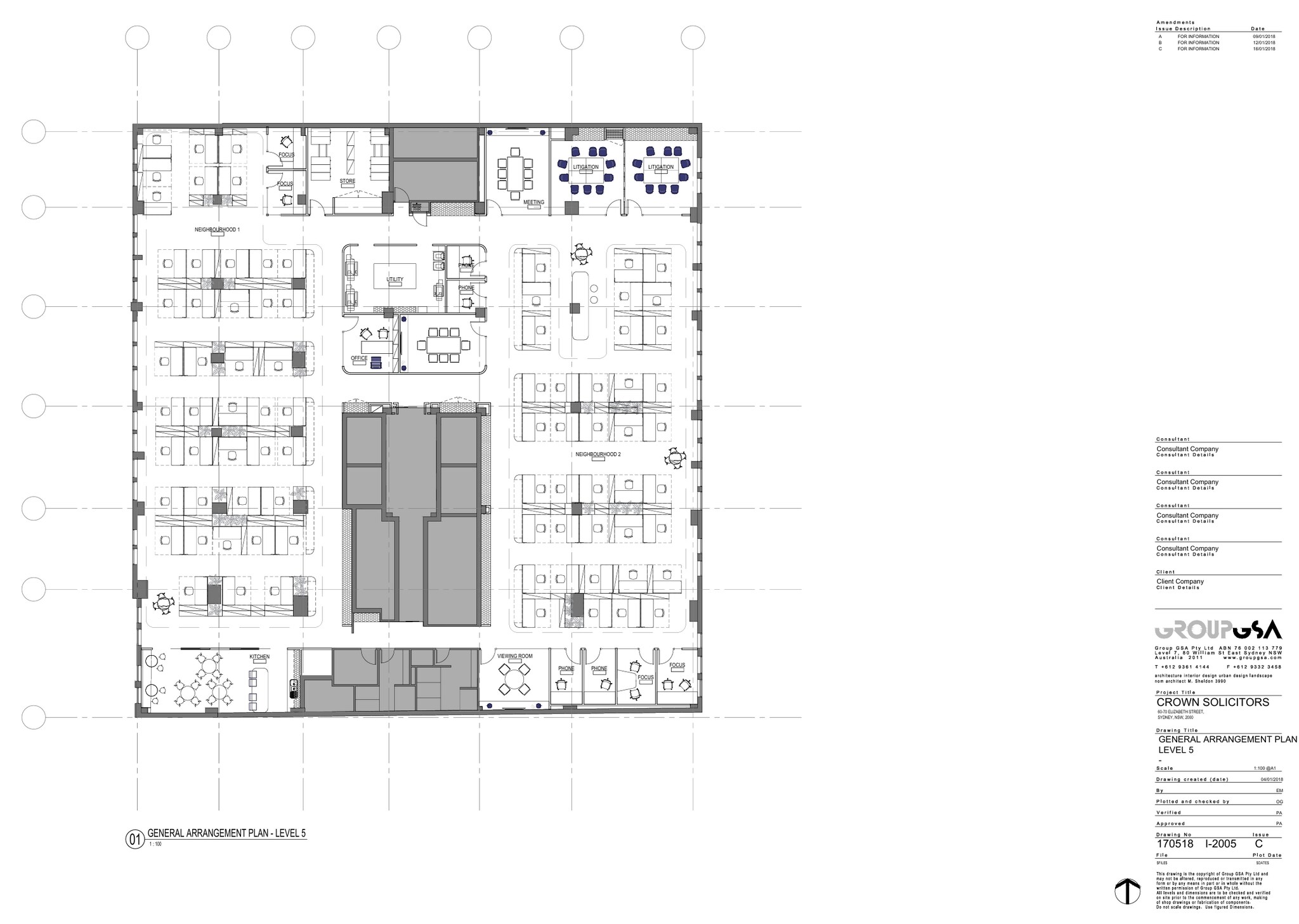 60 Elizabeth St, Sydney for lease Floor Plan- Image 1 of 1