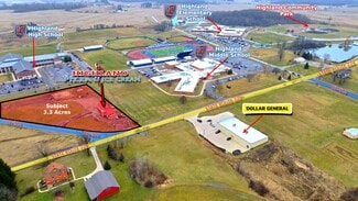 More details for 6530 Ohio 229, Marengo, OH - Retail for Sale