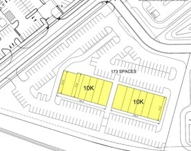 1301 SE Frontage Rd, Joliet, IL for lease Site Plan- Image 1 of 1