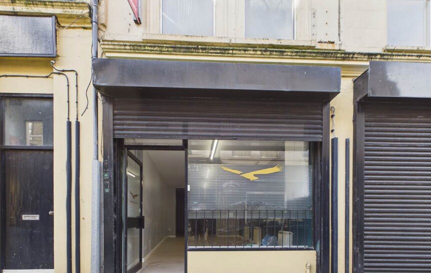 17 Dunluce St, Larne for lease Primary Photo- Image 1 of 2