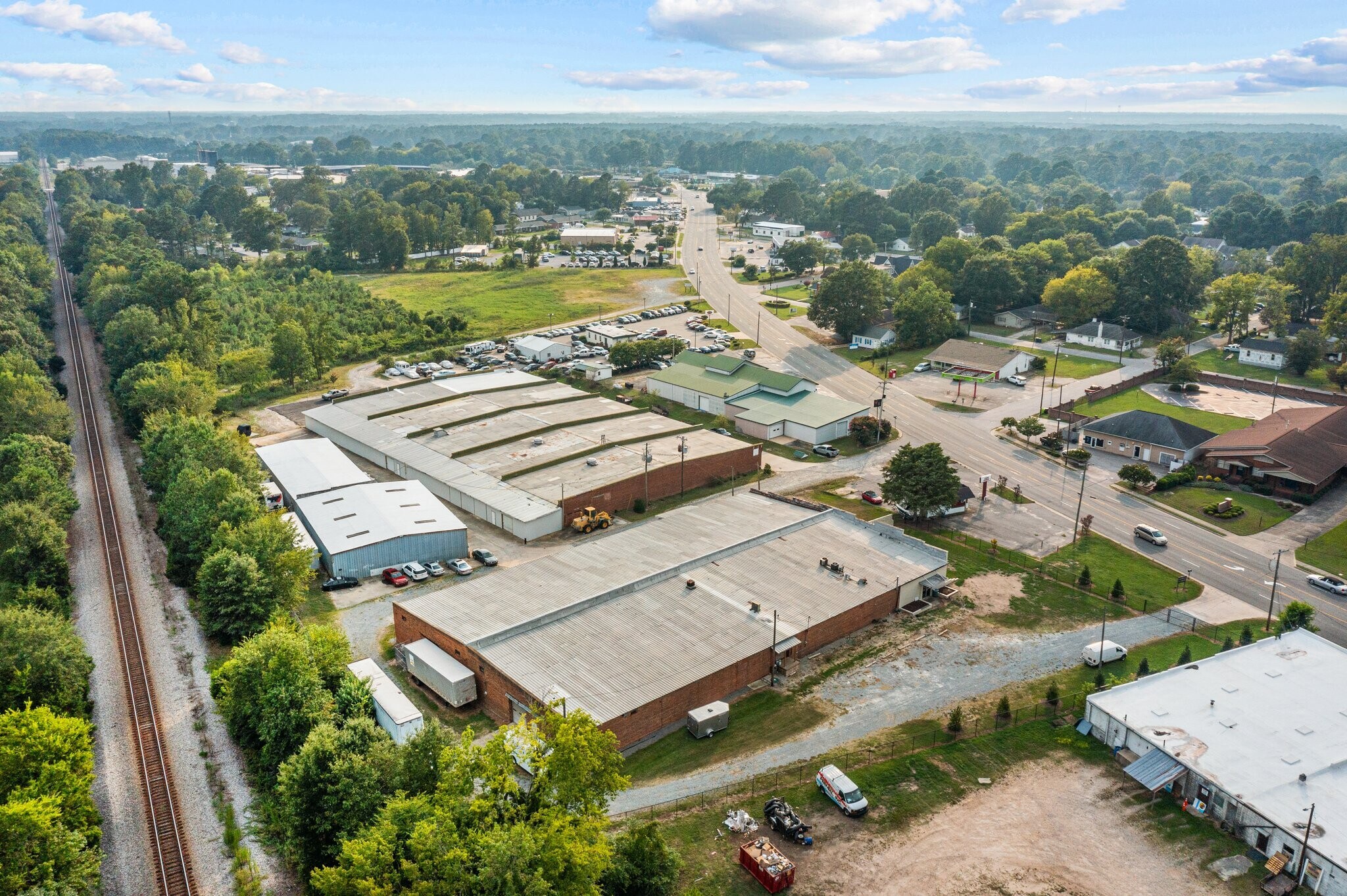 711 E Rose St, Smithfield, NC for sale Building Photo- Image 1 of 21