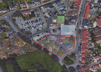 Plus de détails pour 18 Allport Lane Precinct, Wirral - Bureau à vendre