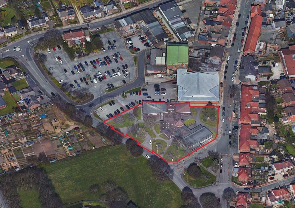 18 Allport Lane Precinct, Wirral à vendre Photo du bâtiment- Image 1 de 8