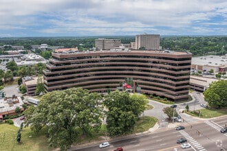 6075 Poplar Ave, Memphis, TN - Aerial map view - Image1