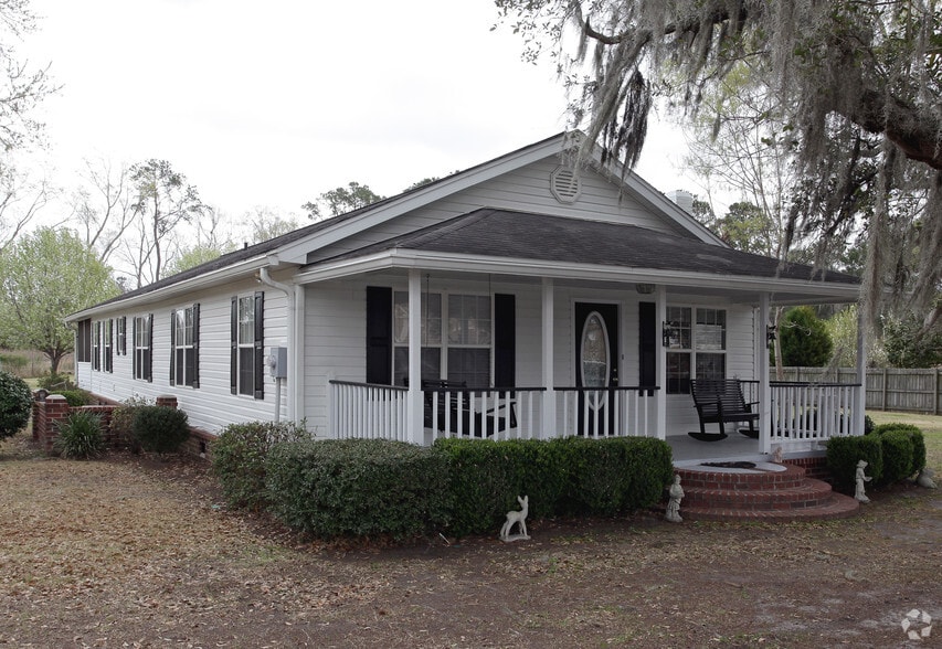 860 Orangeburg Rd, Summerville, SC for lease - Primary Photo - Image 1 of 16