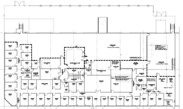 5563 De Zavala Rd, San Antonio, TX à louer Plan d’étage- Image 1 de 1