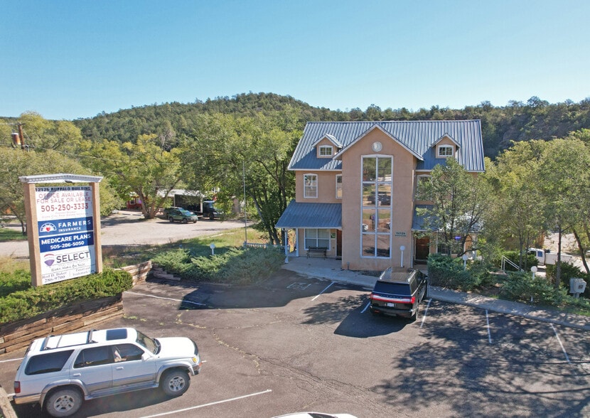 12126 N Hwy 14, Cedar Crest, NM for sale - Building Photo - Image 1 of 12