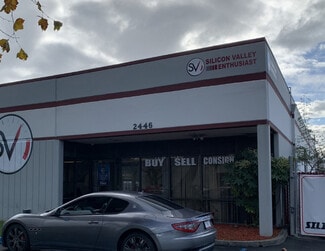 More details for 2446 Pratt Ave, Hayward, CA - Industrial for Sale