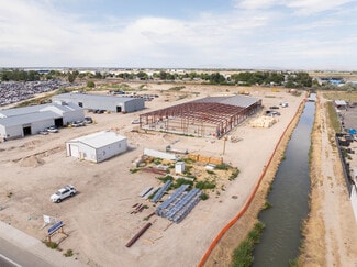 Plus de détails pour 5715 Cleveland Blvd., Caldwell, ID - Industriel à louer