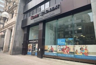 Plus de détails pour 37 N High St, Columbus, OH - Bureau à vendre