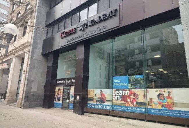 More details for 37 N High St, Columbus, OH - Office for Sale