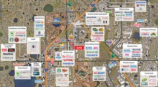 Plus de détails pour 5532-5580 International Dr, Orlando, FL - Commerce de détail à louer