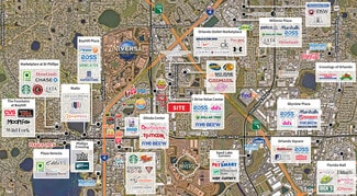 More details for 5532-5580 International Dr, Orlando, FL - Retail for Lease