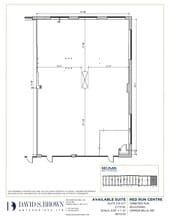 10999 Red Run Blvd, Owings Mills, MD for lease Floor Plan- Image 1 of 1