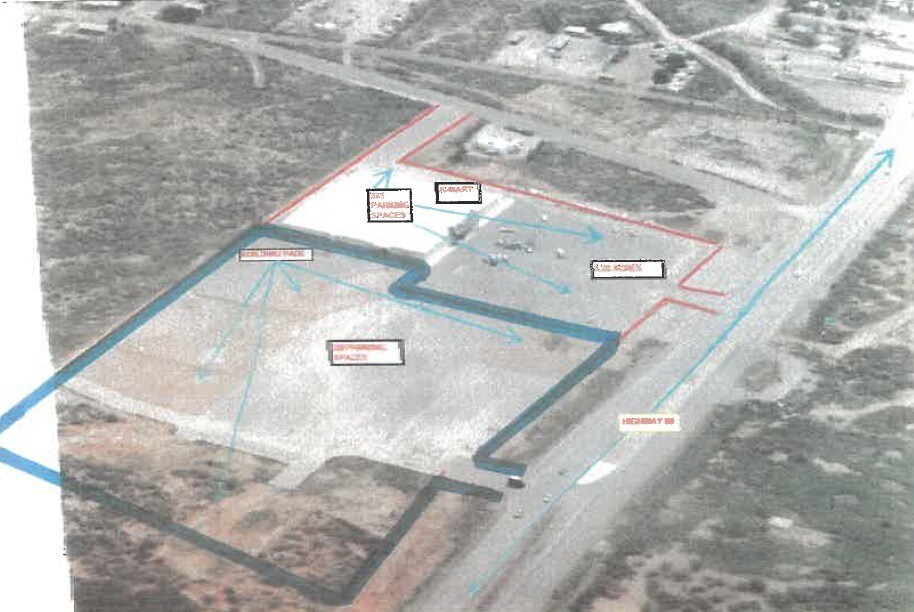 Hwy 80, Douglas, AZ à vendre Photo principale- Image 1 de 4