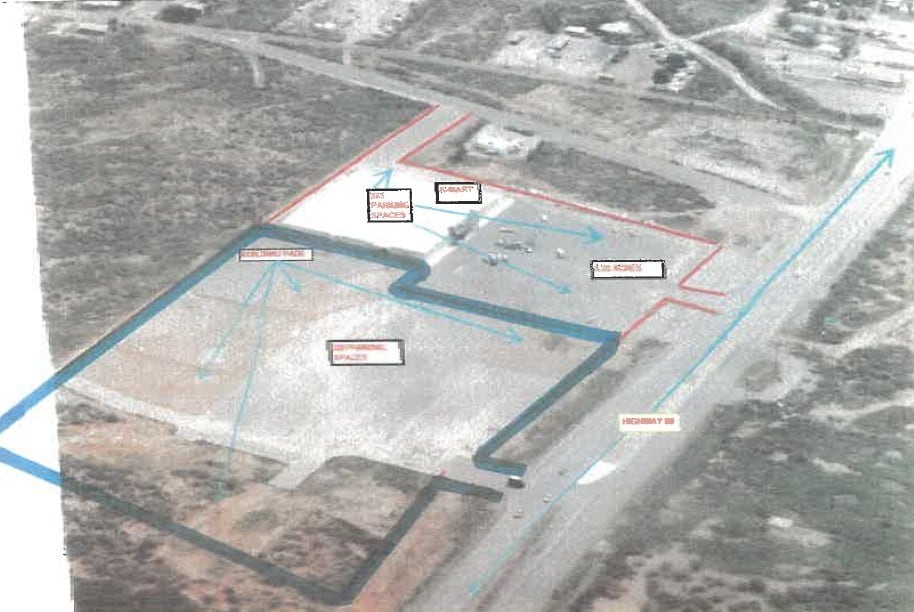 Hwy 80, Douglas, AZ for sale Primary Photo- Image 1 of 4