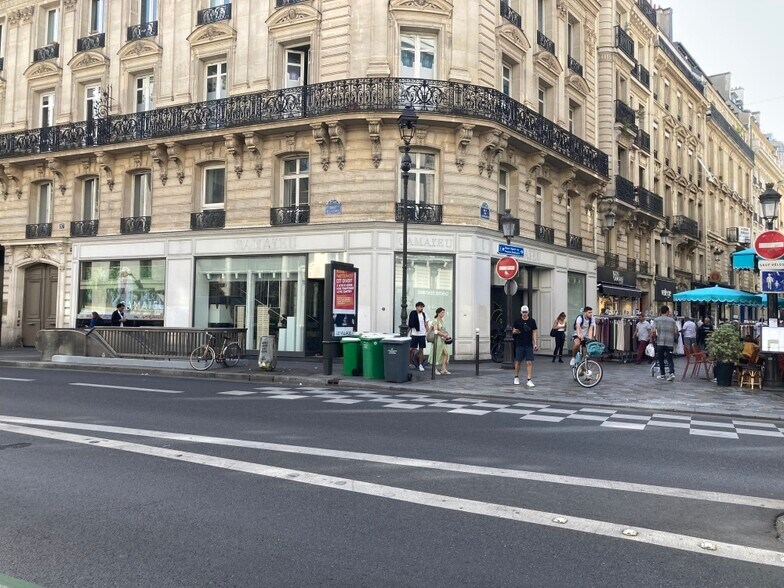 97 Rue Saint-Lazare, Paris for lease - Building Photo - Image 1 of 7