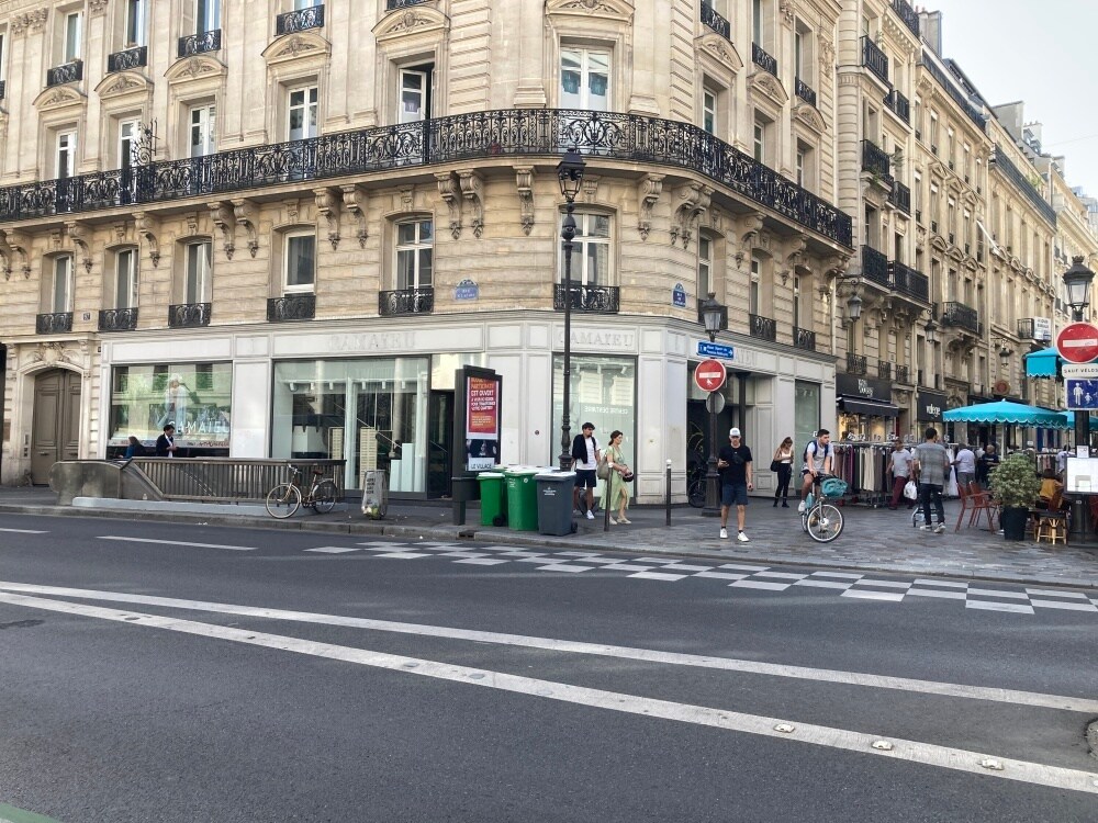 97 Rue Saint-Lazare, Paris à louer Photo du bâtiment- Image 1 de 8