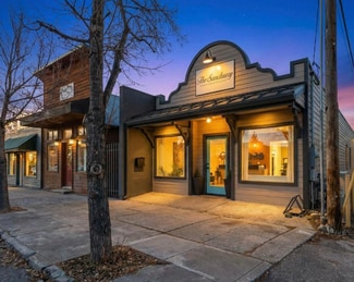 Plus de détails pour 13 W Bullion St, Hailey, ID - Bureau à vendre