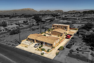 15563-15575 5th St, Victorville, CA - aerial  map view