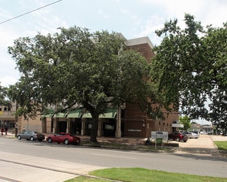 Plus de détails pour Liberty Bank Buildings and Adjacent Lot – à vendre, New Orleans, LA
