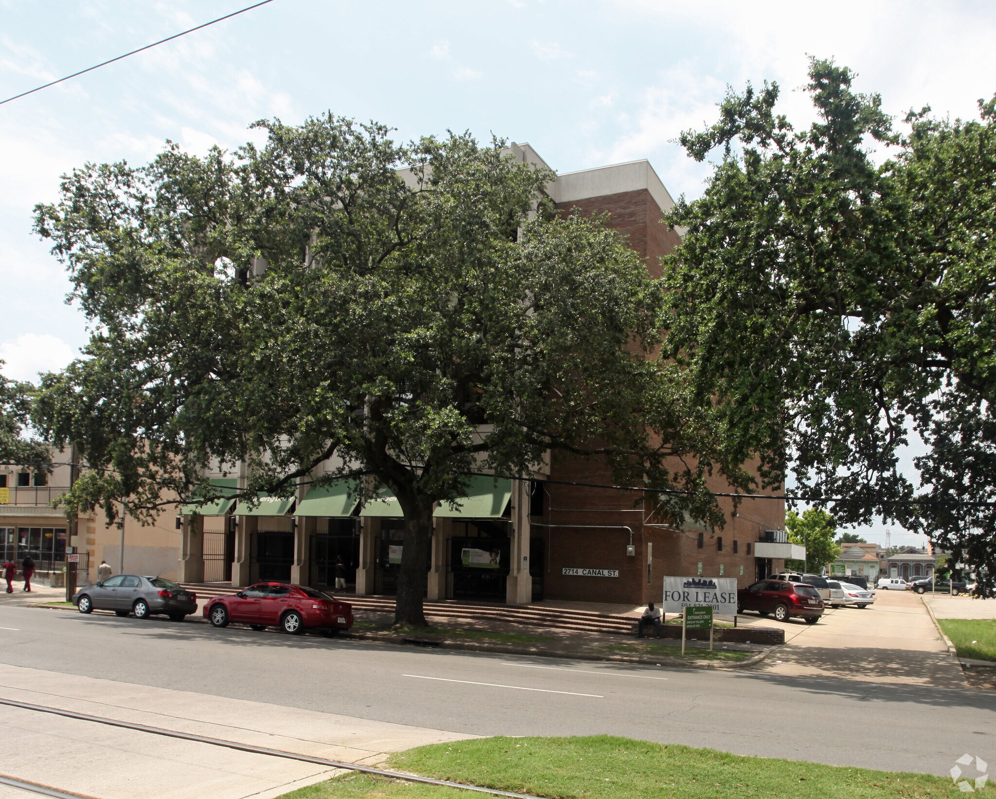 2714 Canal St, New Orleans, LA à vendre Photo principale- Image 1 de 3