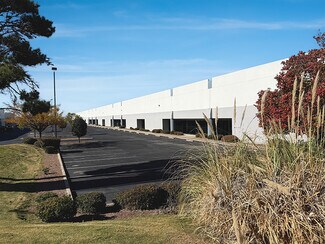 Plus de détails pour 12120 Esther Lama Dr, El Paso, TX - Industriel à louer