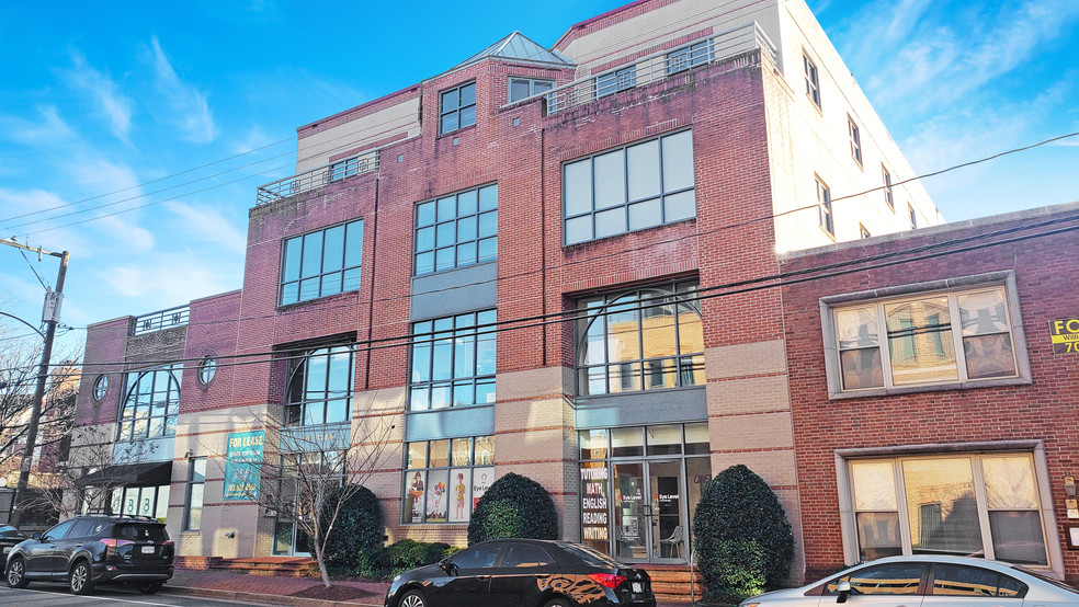 1414-1416 Prince St, Alexandria, VA for lease - Building Photo - Image 1 of 12