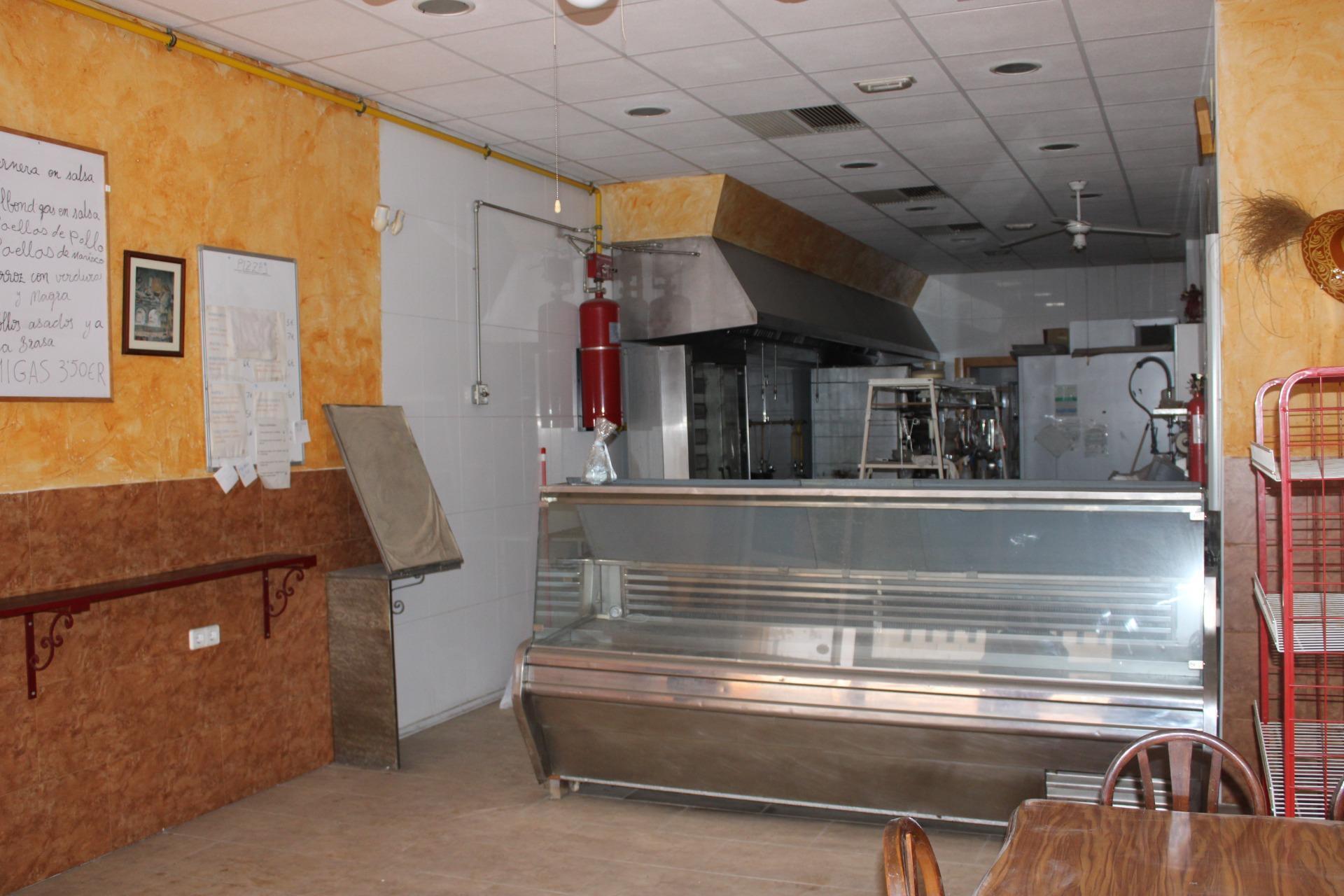 Retail in Molina de Segura, Murcia for sale Interior Photo- Image 1 of 13