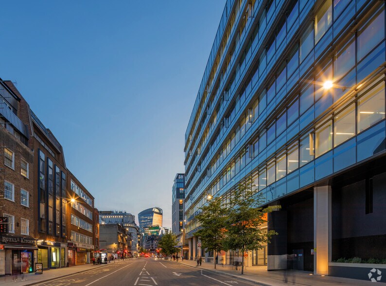 33 Aldgate High St, Londres à louer - Photo du bâtiment - Image 3 de 10