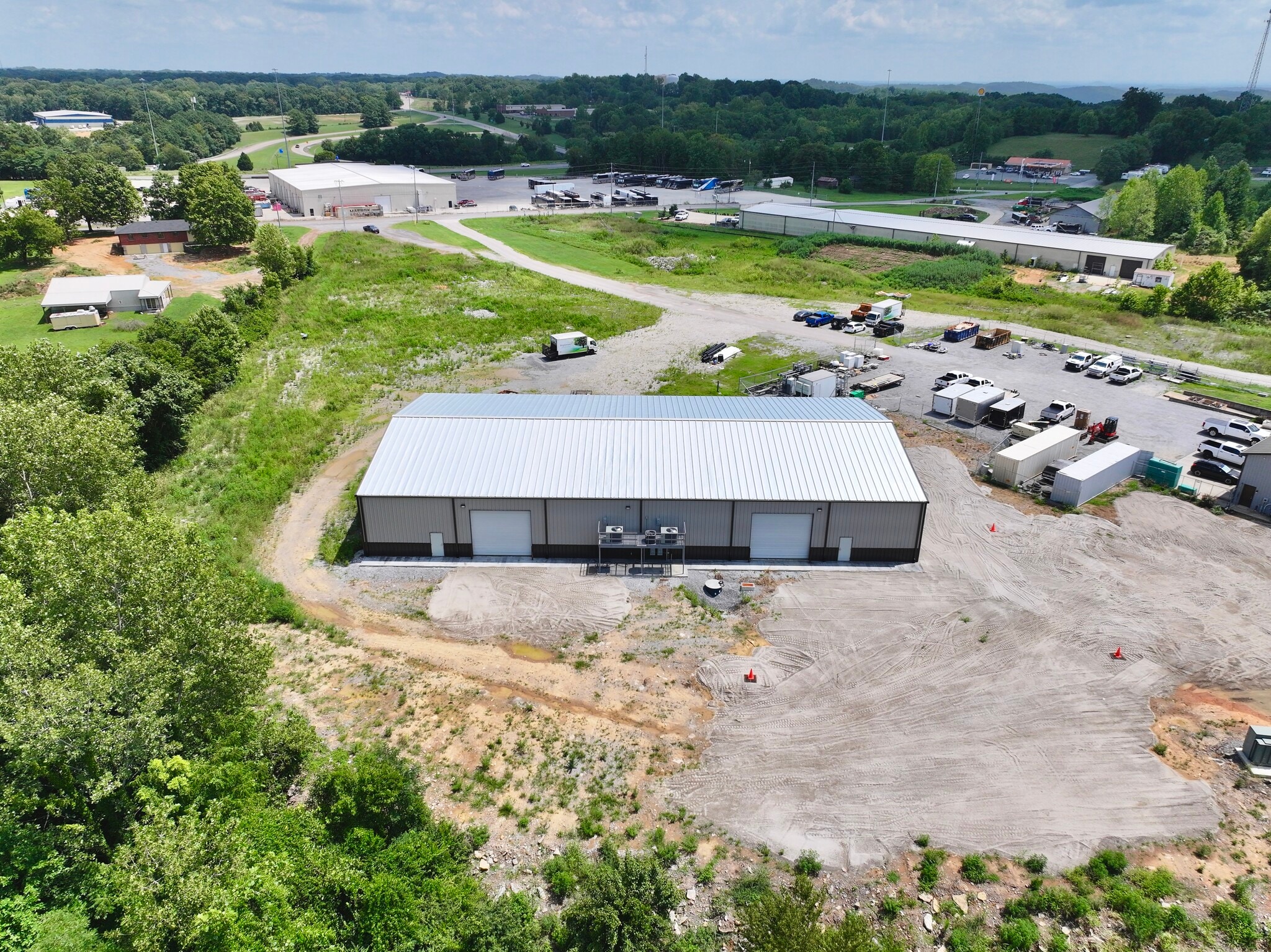 Ted Dorris Rd, Goodlettsville, TN for lease Primary Photo- Image 1 of 19