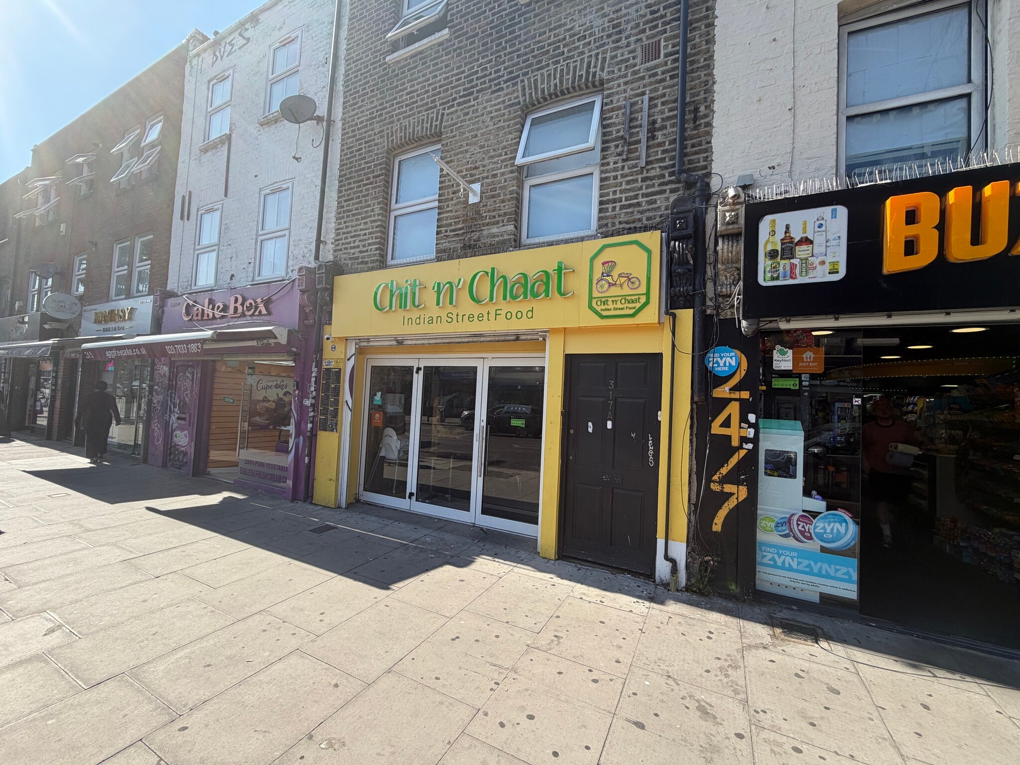 315-317 Bethnal Green Rd, London for lease Building Photo- Image 1 of 16