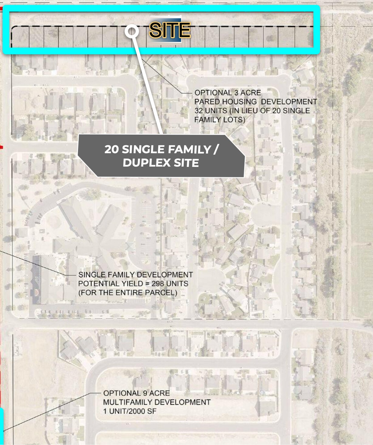 0 Harrigan Rd, Fallon, NV à vendre Photo principale- Image 1 de 1