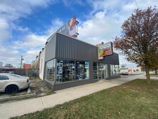 Plus de détails pour 1517 S Michigan St, South Bend, IN - Vente au détail à vendre