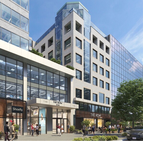 1900 M St NW, Washington, DC for lease - Building Photo - Image 2 of 3