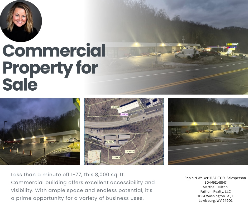 873 Call Rd, Charleston, WV for sale Primary Photo- Image 1 of 6