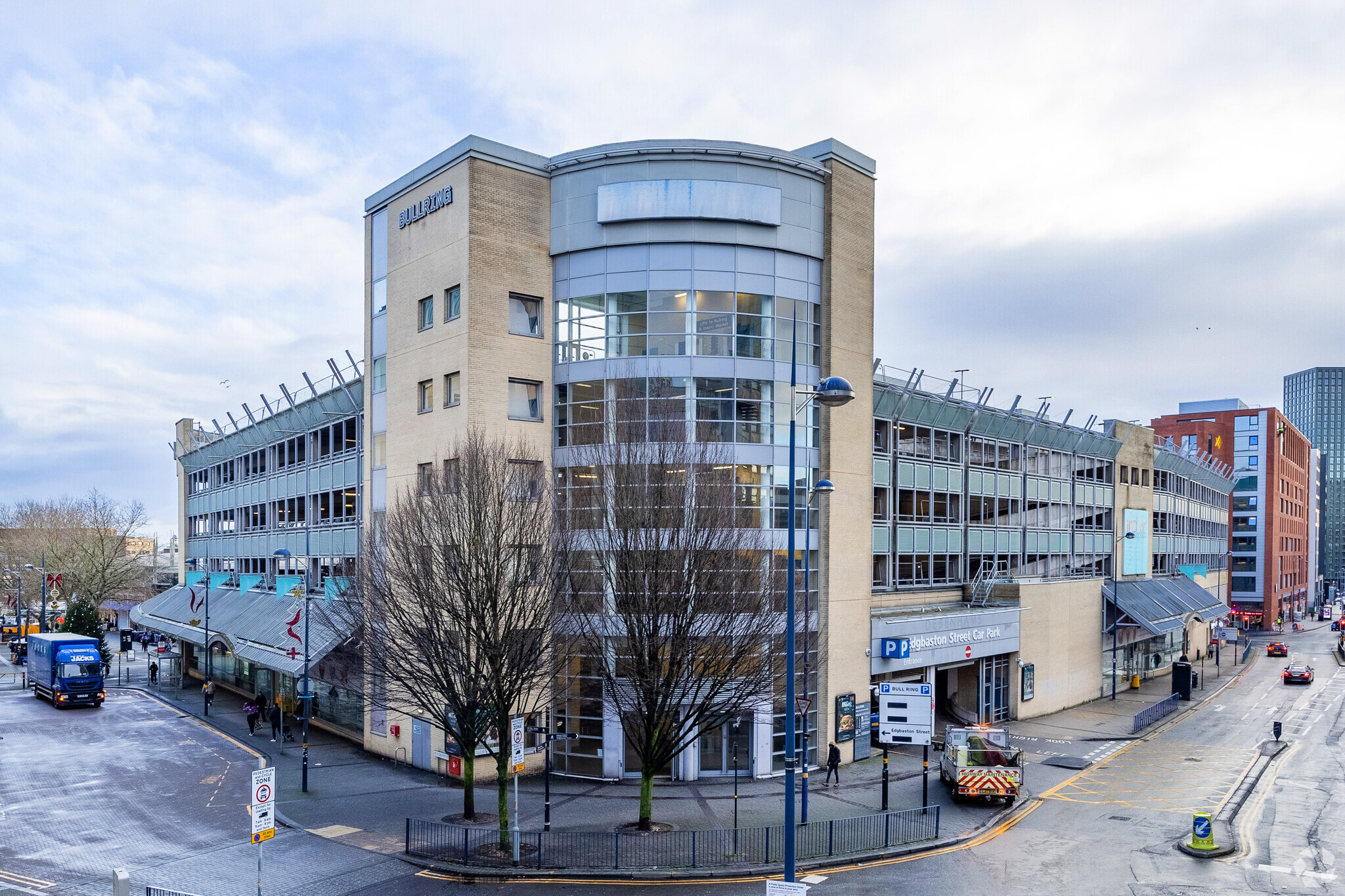 Edgbaston St, Birmingham à vendre Photo principale- Image 1 de 1