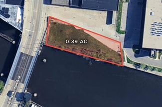 More details for 101 S 2nd St, Milwaukee, WI - Land for Lease