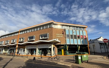Regent St, Hinckley à louer Photo du bâtiment- Image 1 de 6
