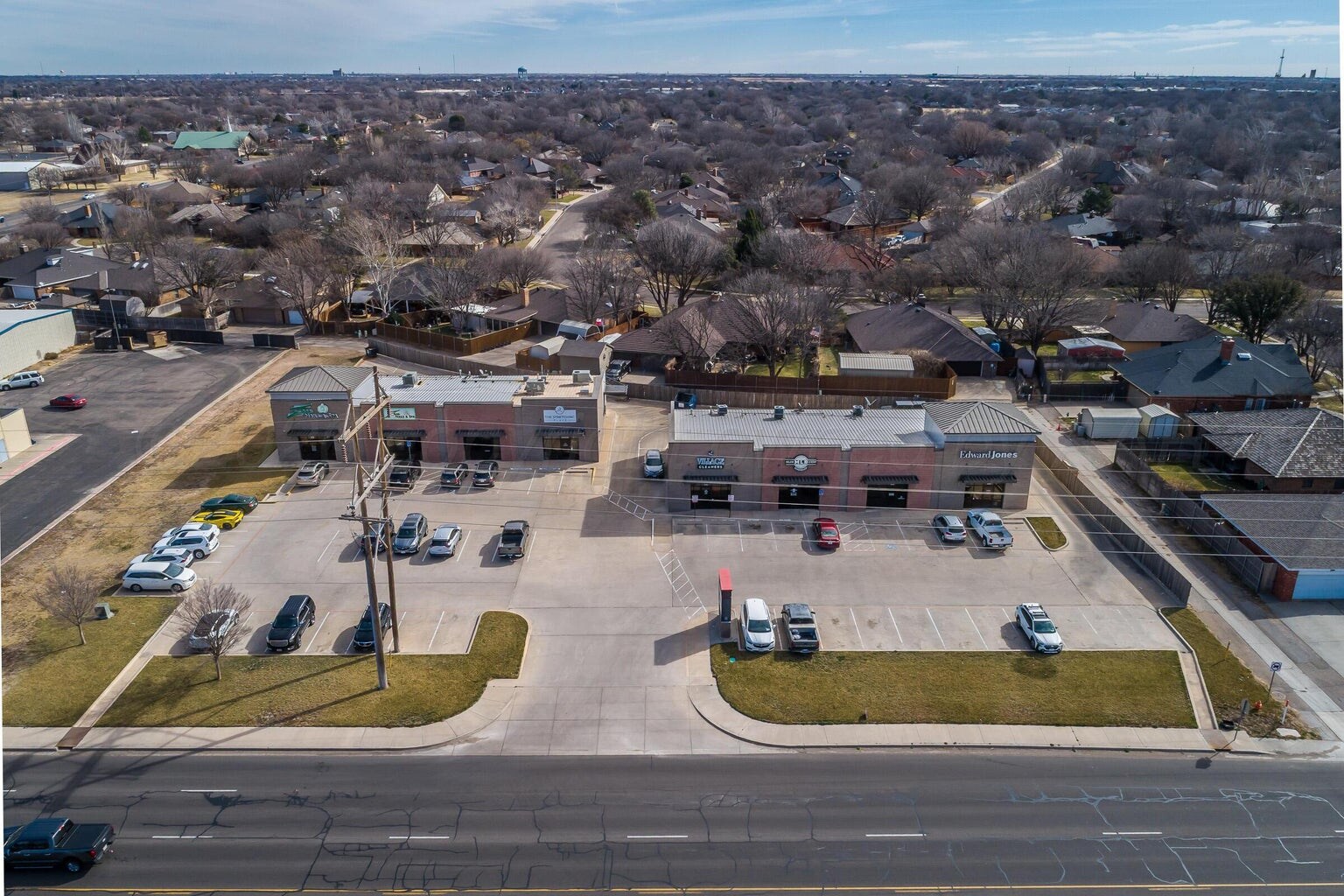 6103 S Coulter St, Amarillo, TX à vendre Photo du bâtiment- Image 1 de 24