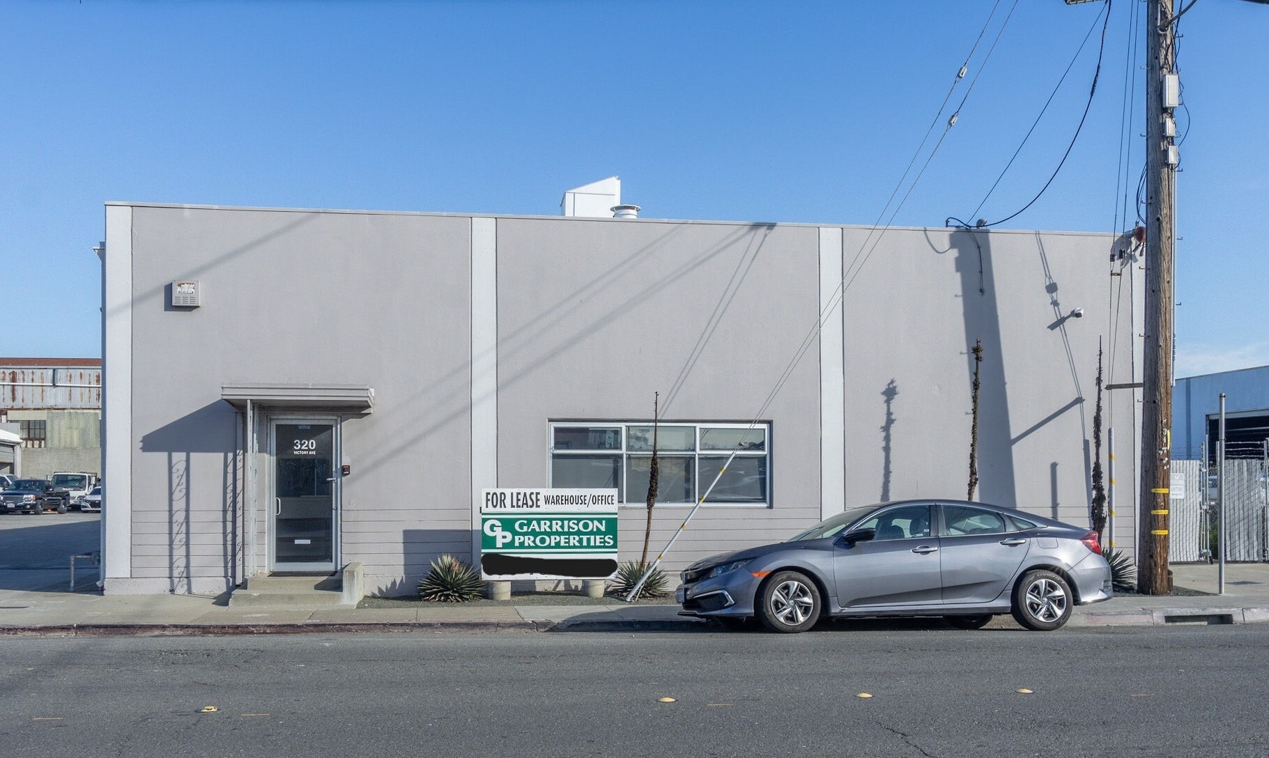 320 Victory Ave, South San Francisco, CA for lease Building Photo- Image 1 of 10