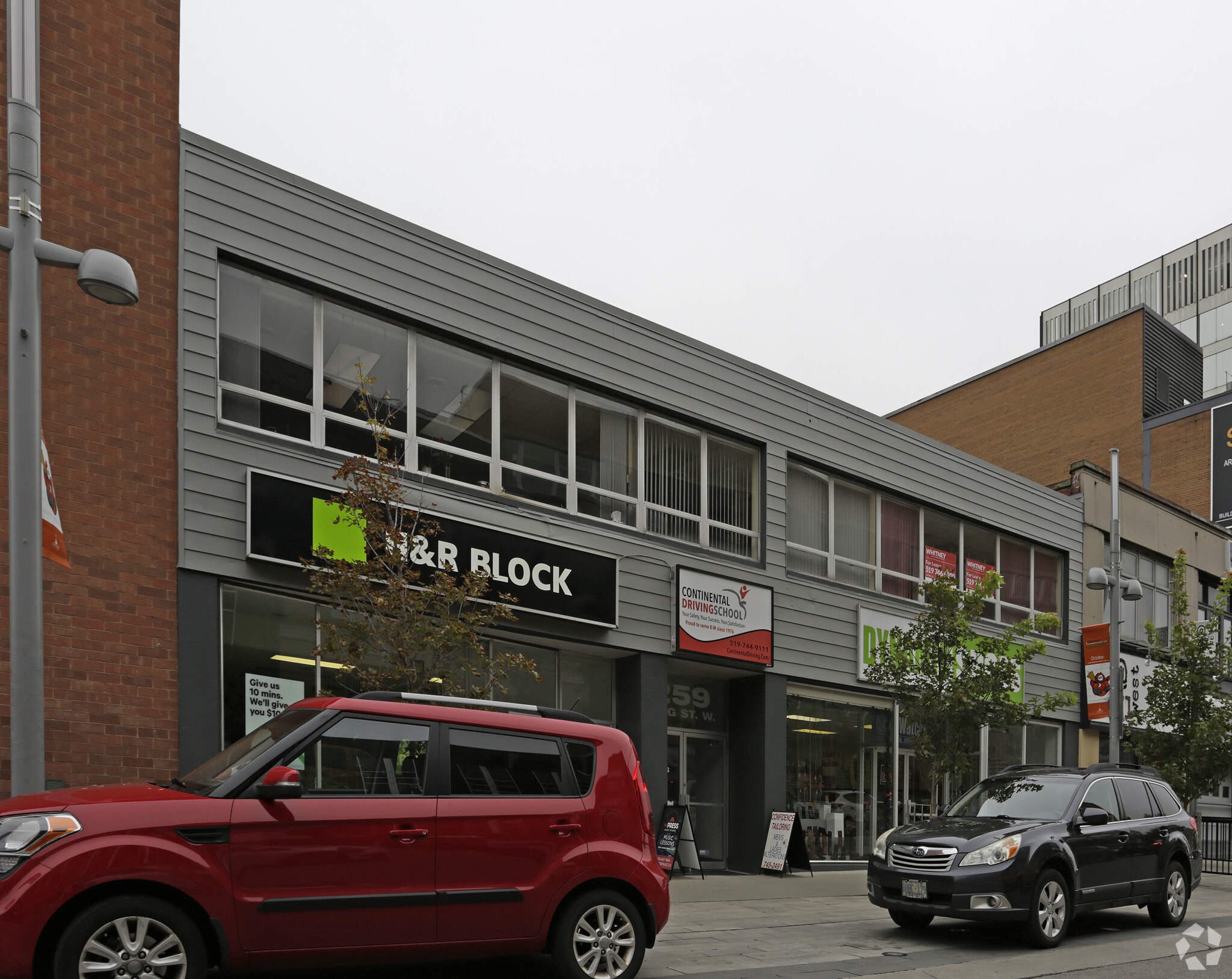 259 King St W, Kitchener, ON for lease Primary Photo- Image 1 of 5