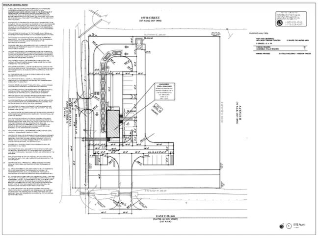 505 FM 646 rd, League City, TX for lease - Building Photo - Image 2 of 3