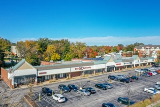 Plus de détails pour 600 E Lockwood Ave, Webster Groves, MO - Bureau/Commerce de détail, Commerce de détail à louer