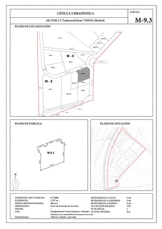 More details for Calle Arquitectos, 38, Pinto - Land for Sale