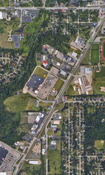 862 Lenox Ave, Portage, MI for lease - Building Photo - Image 2 of 26